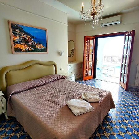 Appartement Casa La Scogliera à Praiano Extérieur photo