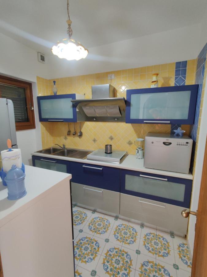 Appartement Casa La Scogliera à Praiano Extérieur photo