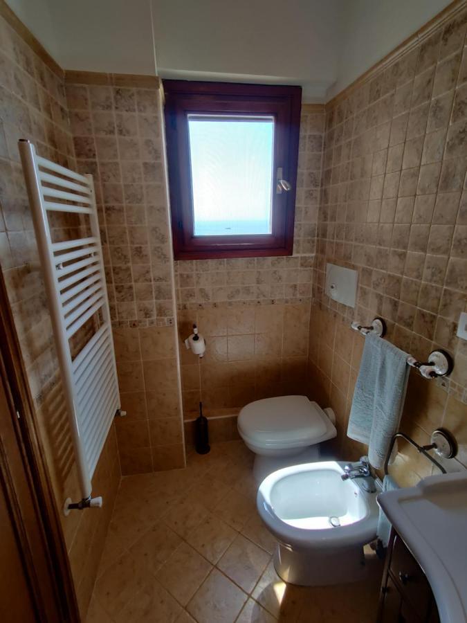 Appartement Casa La Scogliera à Praiano Extérieur photo