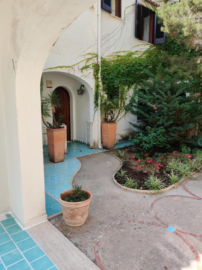 Appartement Casa La Scogliera à Praiano Extérieur photo