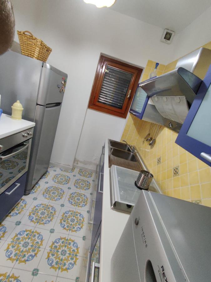 Appartement Casa La Scogliera à Praiano Extérieur photo